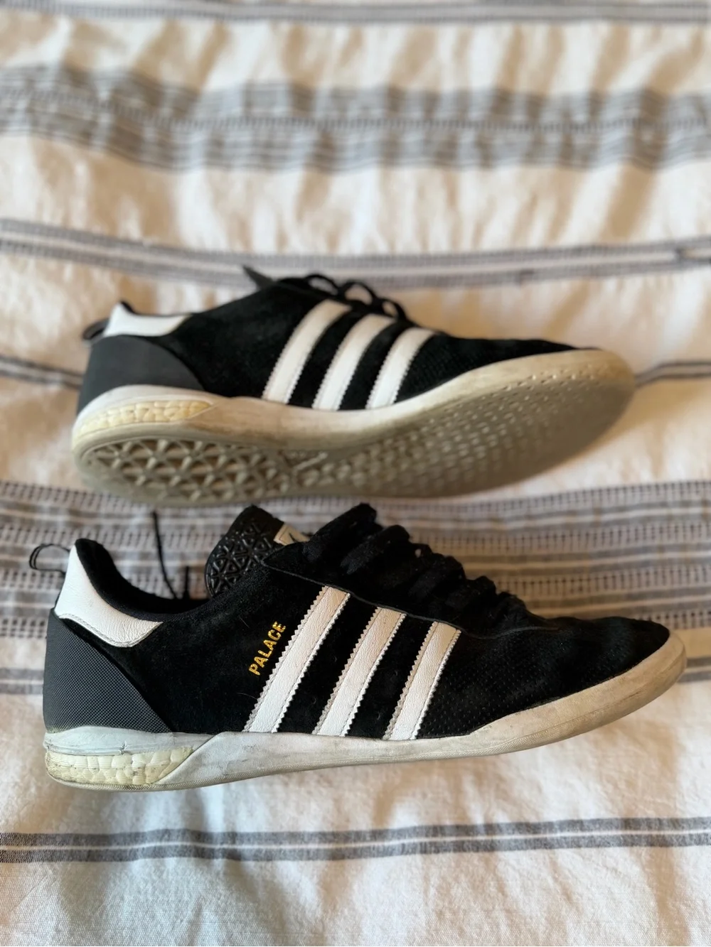 PALACE these go